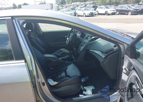 2014 Hyundai Azera из США, поврежденный, VIN KMHFG4JG6EA406483